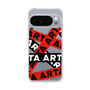 スリムプロテクションケース［ ARTA - tape - tricolor ］