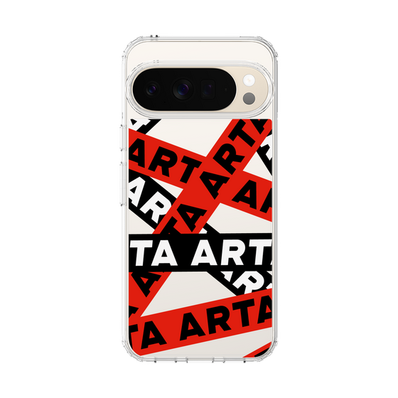 スリムプロテクションケース［ ARTA - tape - tricolor ］