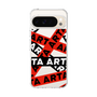 スリムプロテクションケース［ ARTA - tape - tricolor ］