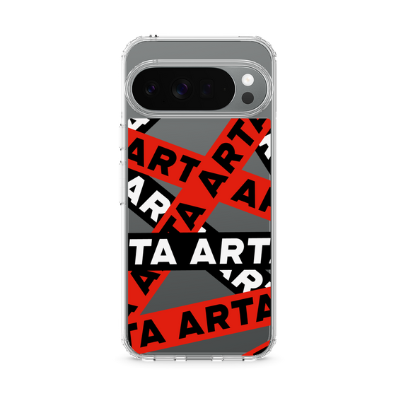 スリムプロテクションケース［ ARTA - tape - tricolor ］