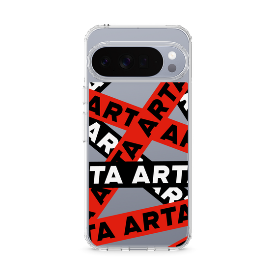 スリムプロテクションケース［ ARTA - tape - tricolor ］