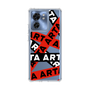 スリムプロテクションケース［ ARTA - tape - tricolor ］