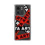 スリムプロテクションケース［ ARTA - tape - tricolor ］