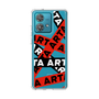 スリムプロテクションケース［ ARTA - tape - tricolor ］