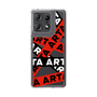 スリムプロテクションケース［ ARTA - tape - tricolor ］