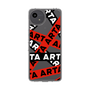 スリムプロテクションケース［ ARTA - tape - tricolor ］