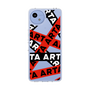 スリムプロテクションケース［ ARTA - tape - tricolor ］