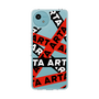 スリムプロテクションケース［ ARTA - tape - tricolor ］