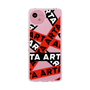 スリムプロテクションケース［ ARTA - tape - tricolor ］