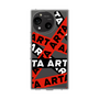 スリムプロテクションケース［ ARTA - tape - tricolor ］