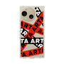 スリムプロテクションケース［ ARTA - tape - tricolor ］