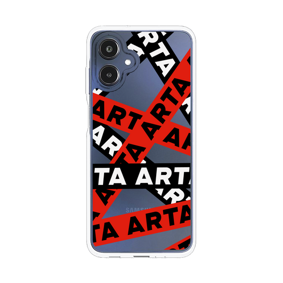 スリムプロテクションケース［ ARTA - tape - tricolor ］