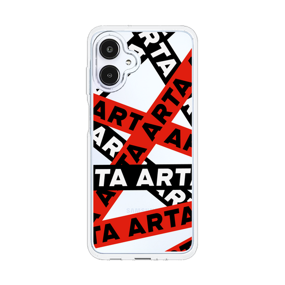 スリムプロテクションケース［ ARTA - tape - tricolor ］