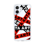 スリムプロテクションケース［ ARTA - tape - tricolor ］