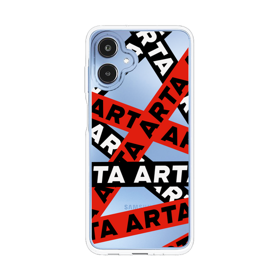 スリムプロテクションケース［ ARTA - tape - tricolor ］