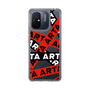 スリムプロテクションケース［ ARTA - tape - tricolor ］