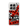 スリムプロテクションケース［ ARTA - tape - tricolor ］