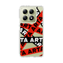 スリムプロテクションケース［ ARTA - tape - tricolor ］