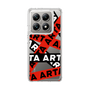 スリムプロテクションケース［ ARTA - tape - tricolor ］