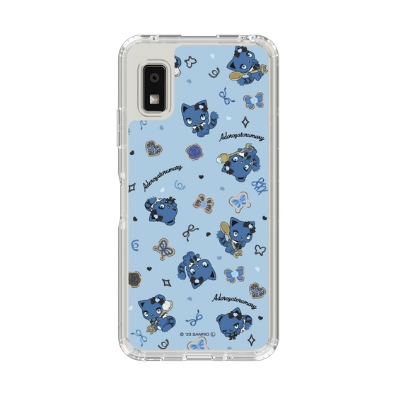 スリムプロテクションケース［ アドローザトルマリィ - スウィーツタイム ］