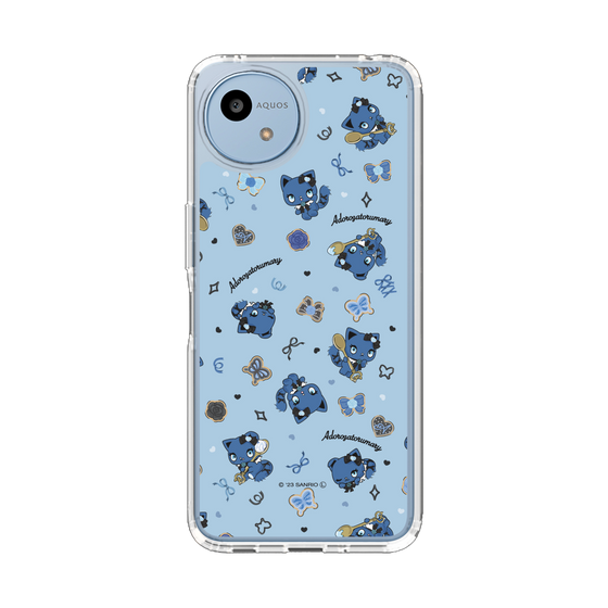 スリムプロテクションケース［ アドローザトルマリィ - スウィーツタイム ］