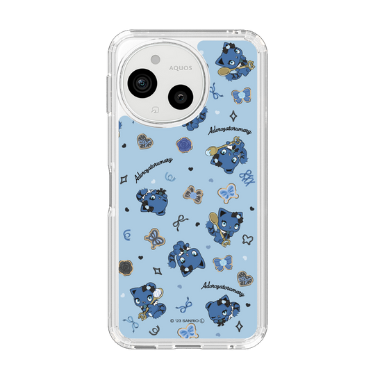 スリムプロテクションケース［ アドローザトルマリィ - スウィーツタイム ］