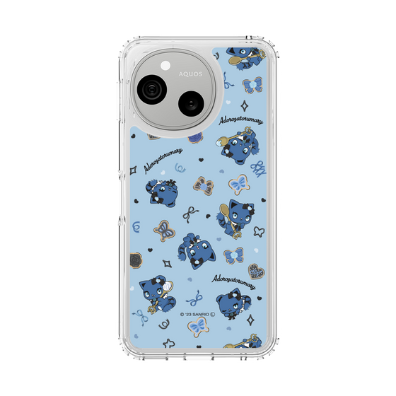 スリムプロテクションケース［ アドローザトルマリィ - スウィーツタイム ］