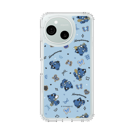 スリムプロテクションケース［ アドローザトルマリィ - スウィーツタイム ］