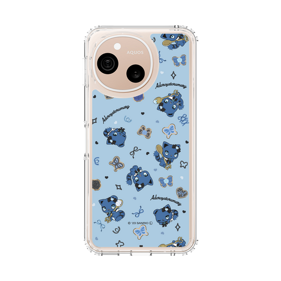 スリムプロテクションケース［ アドローザトルマリィ - スウィーツタイム ］