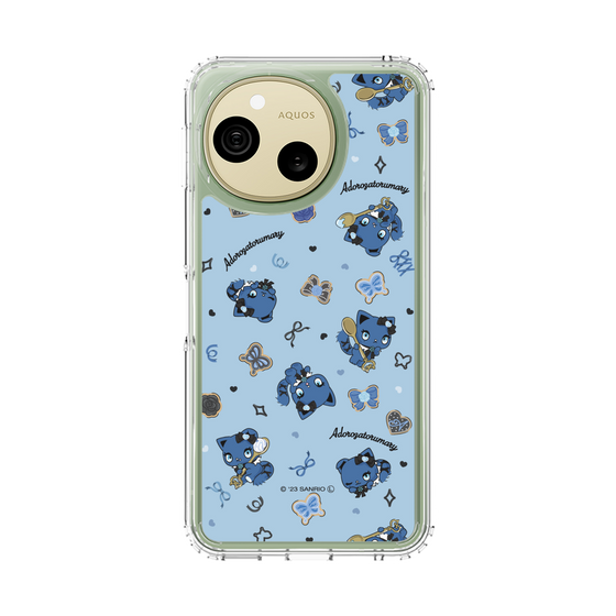 スリムプロテクションケース［ アドローザトルマリィ - スウィーツタイム ］