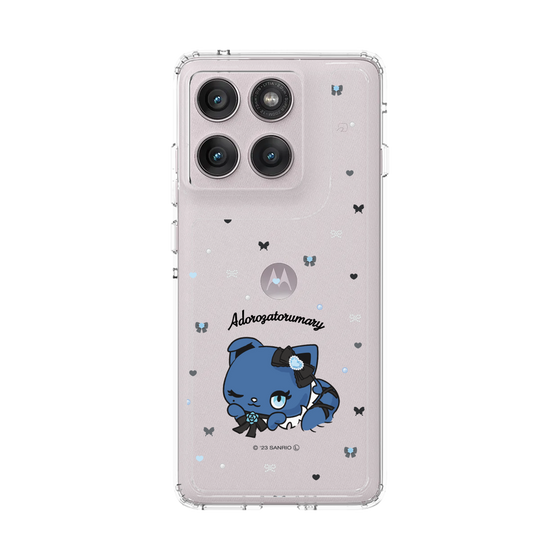 スリムプロテクションケース［ アドローザトルマリィ - アドローザトルマリィ ］