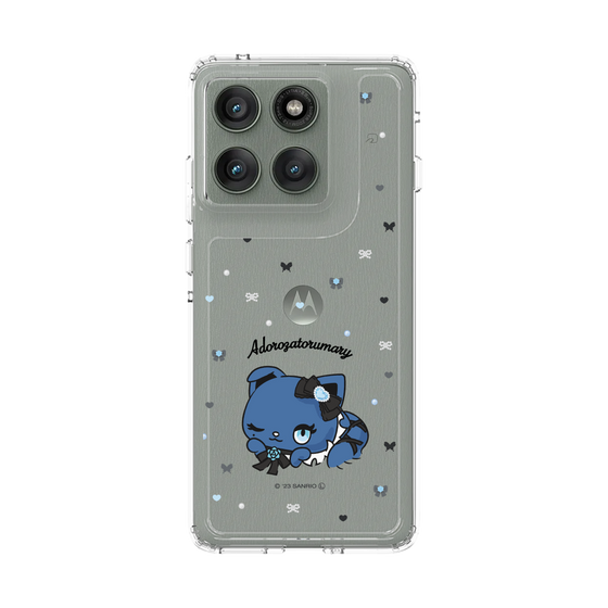 スリムプロテクションケース［ アドローザトルマリィ - アドローザトルマリィ ］