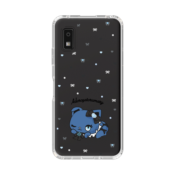 スリムプロテクションケース［ アドローザトルマリィ - アドローザトルマリィ ］