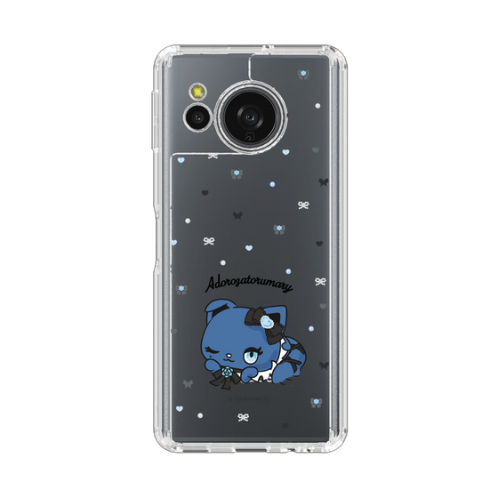 スリムプロテクションケース［ アドローザトルマリィ - アドローザトルマリィ ］