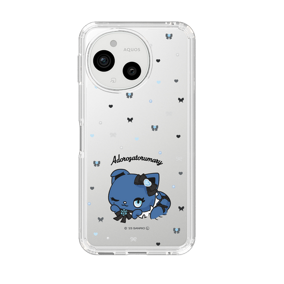 スリムプロテクションケース［ アドローザトルマリィ - アドローザトルマリィ ］