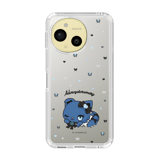 スリムプロテクションケース［ アドローザトルマリィ - アドローザトルマリィ ］