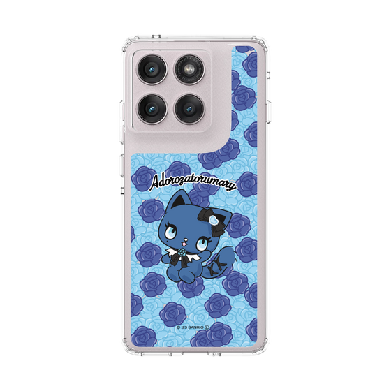 スリムプロテクションケース［ アドローザトルマリィ - ローズ ］