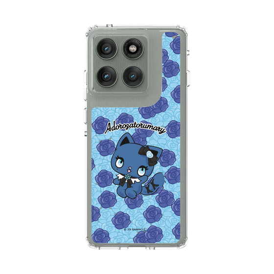 スリムプロテクションケース［ アドローザトルマリィ - ローズ ］