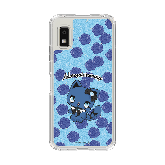 スリムプロテクションケース［ アドローザトルマリィ - ローズ ］