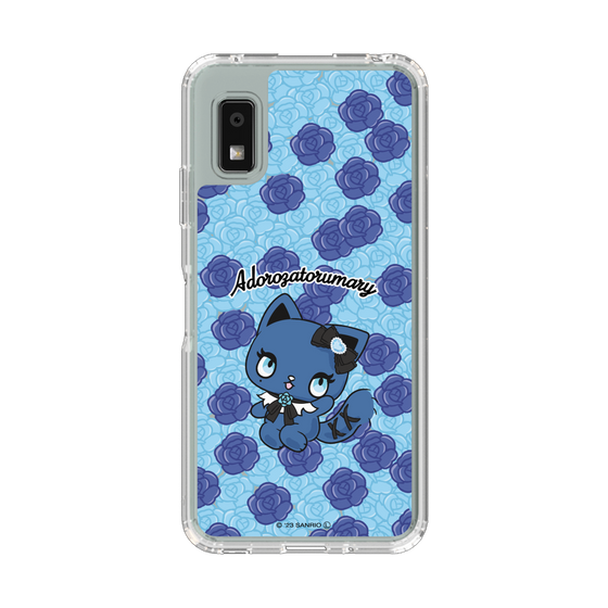 スリムプロテクションケース［ アドローザトルマリィ - ローズ ］