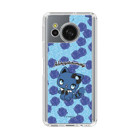 スリムプロテクションケース［ アドローザトルマリィ - ローズ ］