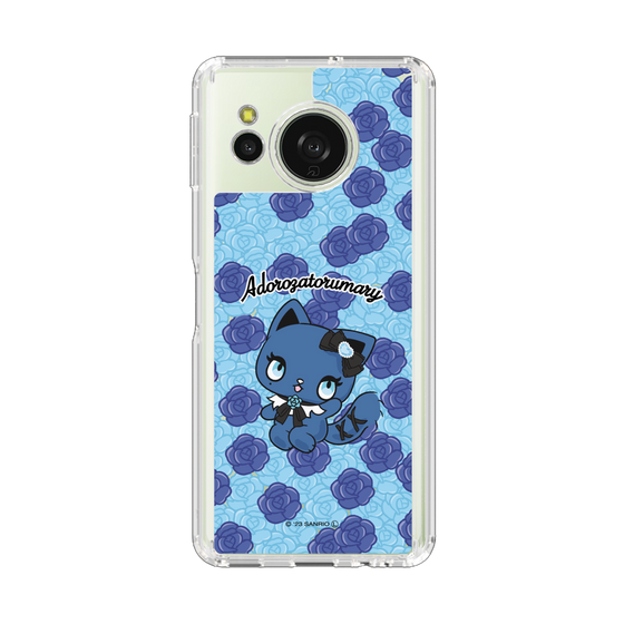 スリムプロテクションケース［ アドローザトルマリィ - ローズ ］