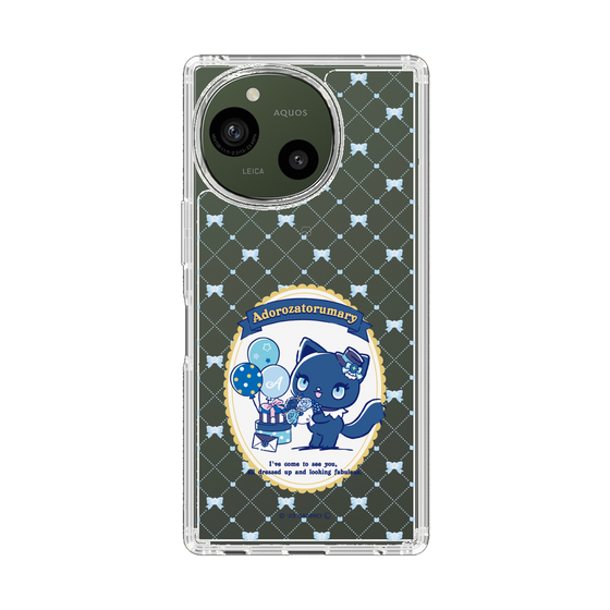 スリムプロテクションケース［ アドローザトルマリィ - きらめきパーティ ］