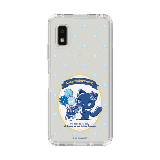 スリムプロテクションケース［ アドローザトルマリィ - きらめきパーティ ］