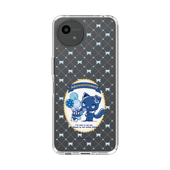 スリムプロテクションケース［ アドローザトルマリィ - きらめきパーティ ］