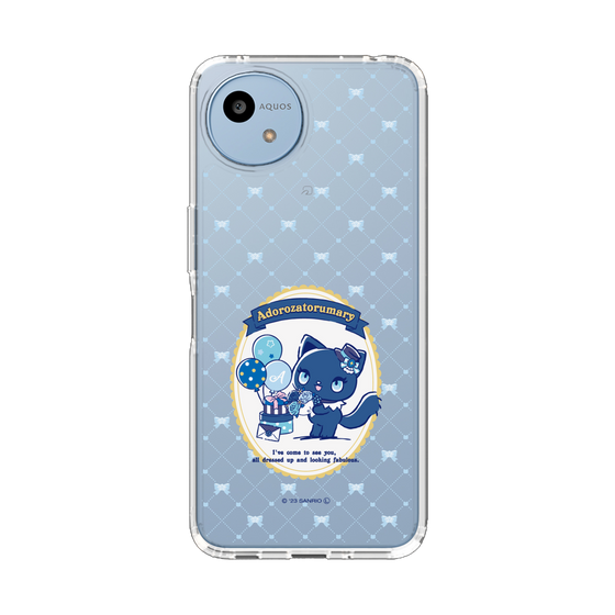 スリムプロテクションケース［ アドローザトルマリィ - きらめきパーティ ］