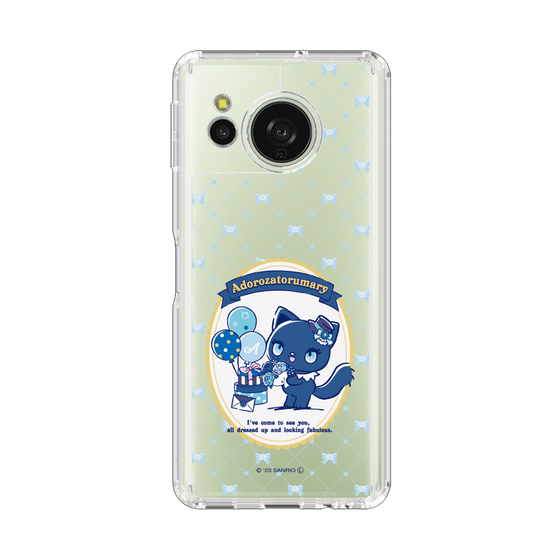 スリムプロテクションケース［ アドローザトルマリィ - きらめきパーティ ］