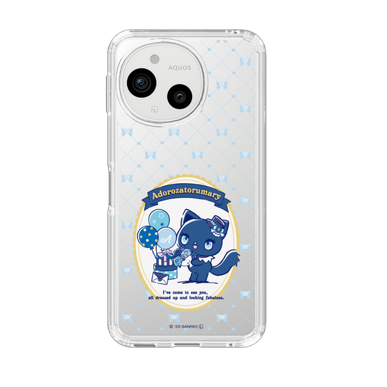 スリムプロテクションケース［ アドローザトルマリィ - きらめきパーティ ］