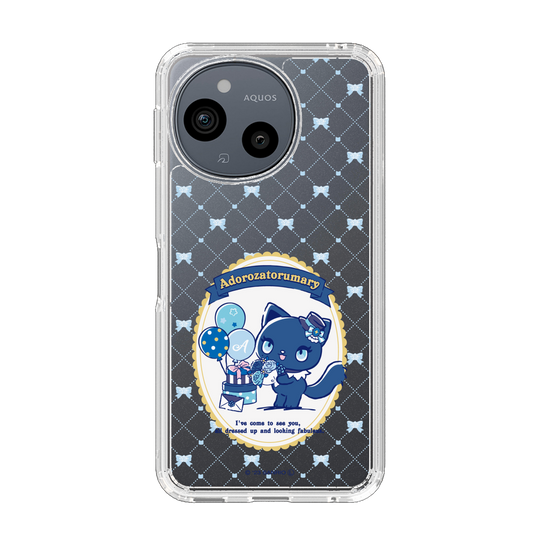 スリムプロテクションケース［ アドローザトルマリィ - きらめきパーティ ］