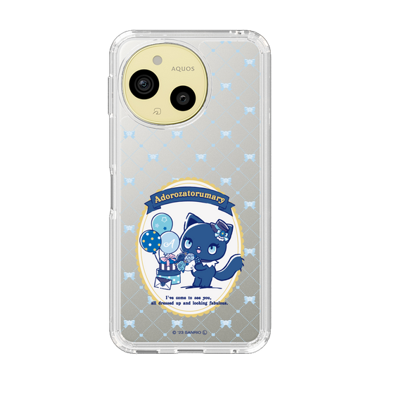 スリムプロテクションケース［ アドローザトルマリィ - きらめきパーティ ］